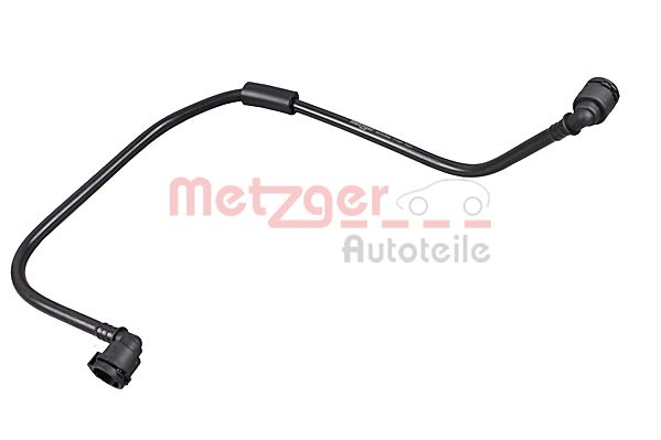 Coolant Tube - 4010369 METZGER